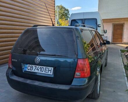 Зелений Фольксваген Бора, об'ємом двигуна 1.6 л та пробігом 280 тис. км за 4500 $, фото 3 на Automoto.ua