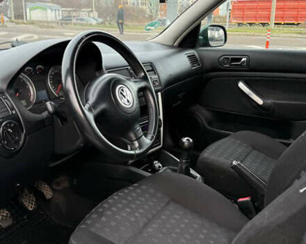 Зелений Фольксваген Бора, об'ємом двигуна 1.98 л та пробігом 219 тис. км за 3600 $, фото 10 на Automoto.ua