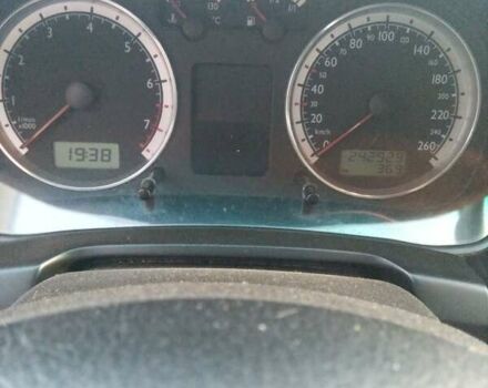 Зеленый Фольксваген Бора, объемом двигателя 2 л и пробегом 250 тыс. км за 3600 $, фото 17 на Automoto.ua