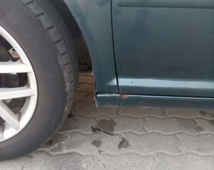 Зеленый Фольксваген Бора, объемом двигателя 2 л и пробегом 250 тыс. км за 3600 $, фото 9 на Automoto.ua