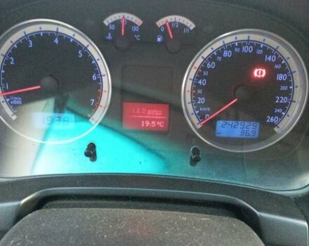 Зеленый Фольксваген Бора, объемом двигателя 2 л и пробегом 250 тыс. км за 3600 $, фото 15 на Automoto.ua