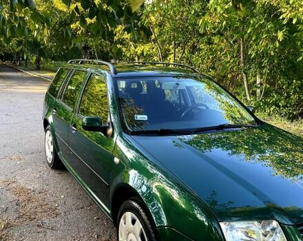 Зелений Фольксваген Бора, об'ємом двигуна 1.6 л та пробігом 240 тис. км за 4100 $, фото 3 на Automoto.ua