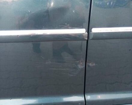 Зеленый Фольксваген Бора, объемом двигателя 2 л и пробегом 250 тыс. км за 3600 $, фото 11 на Automoto.ua