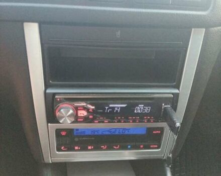 Зеленый Фольксваген Бора, объемом двигателя 2 л и пробегом 250 тыс. км за 3600 $, фото 18 на Automoto.ua