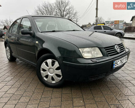 Зелений Фольксваген Бора, об'ємом двигуна 1.9 л та пробігом 299 тис. км за 2999 $, фото 1 на Automoto.ua