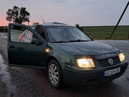 Фольксваген Бора 1998 в Новомиргороде на Automoto.ua Зеленый Фольксваген Бора, объемом двигателя 1.9 л и пробегом 291 тыс. км за 3200 $, фото 1 на Automoto.ua