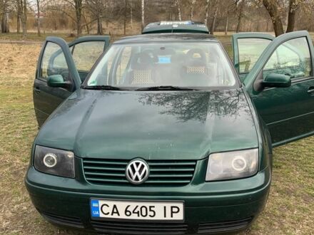 Фольксваген Бора 1999 в Звенигородка на Automoto.ua Зеленый Фольксваген Бора, объемом двигателя 1.6 л и пробегом 260 тыс. км за 3100 $, фото 1 на Automoto.ua