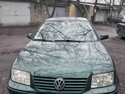 Зелений Фольксваген Бора, об'ємом двигуна 0 л та пробігом 250 тис. км за 2500 $, фото 1 на Automoto.ua