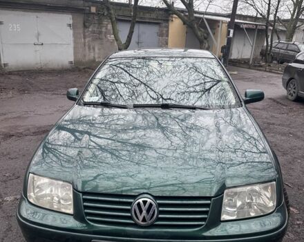 Зелений Фольксваген Бора, об'ємом двигуна 0 л та пробігом 250 тис. км за 2500 $, фото 1 на Automoto.ua