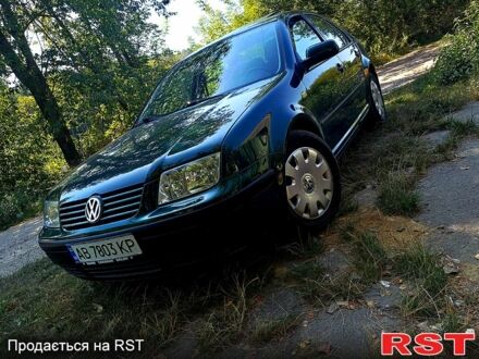 Фольксваген Бора 1999 в Хмельнике на Automoto.ua Зеленый Фольксваген Бора, объемом двигателя 1.6 л и пробегом 148 тыс. км за 4500 $, фото 1 на Automoto.ua