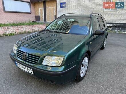 Фольксваген Бора 2000 у Харкові на Automoto.ua Зелений Фольксваген Бора, об'ємом двигуна 1.6 л та пробігом 272 тис. км за 3850 $, фото 1 на Automoto.ua