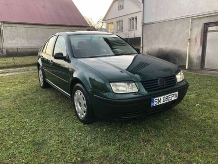 Зелений Фольксваген Бора, об'ємом двигуна 0 л та пробігом 150 тис. км за 1100 $, фото 1 на Automoto.ua