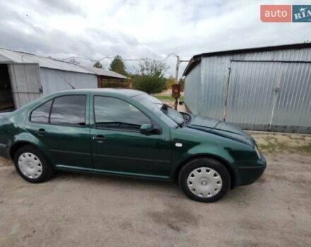 Зеленый Фольксваген Бора, объемом двигателя 0 л и пробегом 310 тыс. км за 4150 $, фото 1 на Automoto.ua