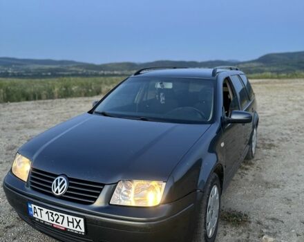 Зелений Фольксваген Бора, об'ємом двигуна 1.9 л та пробігом 425 тис. км за 2500 $, фото 1 на Automoto.ua