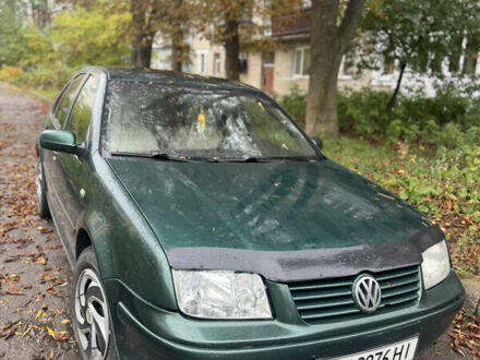 Фольксваген Бора 2001 у Рівному на Automoto.ua Зелений Фольксваген Бора, об'ємом двигуна 1.98 л та пробігом 230 тис. км за 2900 $, фото 1 на Automoto.ua