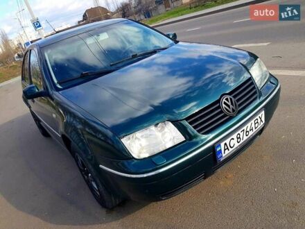 Фольксваген Бора 2001 у Миколаєві на Automoto.ua Зелений Фольксваген Бора, об'ємом двигуна 2 л та пробігом 250 тис. км за 3500 $, фото 1 на Automoto.ua
