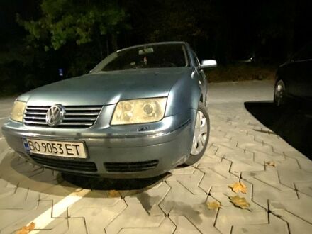 Фольксваген Бора 2002 в Збараже на Automoto.ua Зеленый Фольксваген Бора, объемом двигателя 2 л и пробегом 325 тыс. км за 4000 $, фото 1 на Automoto.ua