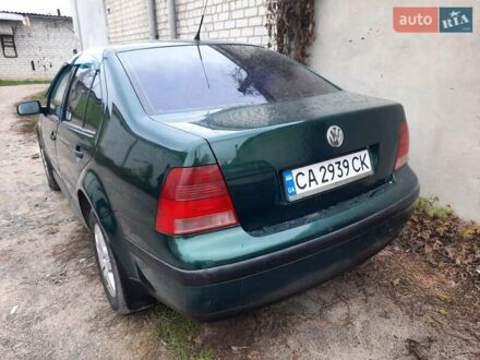 Фольксваген Бора 2003 у Черкасах на Automoto.ua Зелений Фольксваген Бора, об'ємом двигуна 1.6 л та пробігом 293 тис. км за 4000 $, фото 1 на Automoto.ua