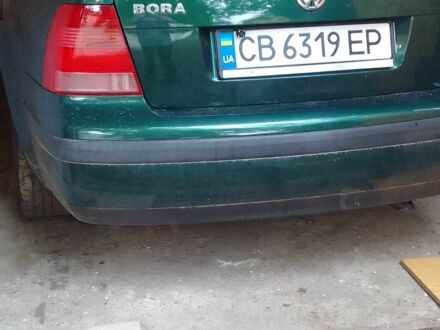 Фольксваген Бора 2003 в Семеновке на Automoto.ua Зеленый Фольксваген Бора, объемом двигателя 1.6 л и пробегом 215 тыс. км за 3900 $, фото 1 на Automoto.ua