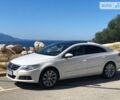 Белый Фольксваген CC / Passat CC, объемом двигателя 1.8 л и пробегом 162 тыс. км за 12000 $, фото 1 на Automoto.ua