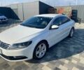 Белый Фольксваген CC / Passat CC, объемом двигателя 2 л и пробегом 92 тыс. км за 17000 $, фото 1 на Automoto.ua