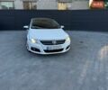 Білий Фольксваген CC / Passat CC, об'ємом двигуна 2 л та пробігом 380 тис. км за 7050 $, фото 12 на Automoto.ua