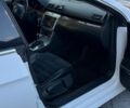 Білий Фольксваген CC / Passat CC, об'ємом двигуна 2 л та пробігом 380 тис. км за 7050 $, фото 18 на Automoto.ua