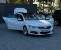 Білий Фольксваген CC / Passat CC, об'ємом двигуна 2 л та пробігом 380 тис. км за 7050 $, фото 1 на Automoto.ua