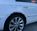 Білий Фольксваген CC / Passat CC, об'ємом двигуна 2 л та пробігом 380 тис. км за 7050 $, фото 15 на Automoto.ua