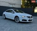 Білий Фольксваген CC / Passat CC, об'ємом двигуна 2 л та пробігом 380 тис. км за 7050 $, фото 1 на Automoto.ua