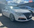 Белый Фольксваген CC / Passat CC, объемом двигателя 1.98 л и пробегом 212 тыс. км за 6500 $, фото 1 на Automoto.ua