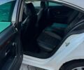 Білий Фольксваген CC / Passat CC, об'ємом двигуна 2 л та пробігом 380 тис. км за 7050 $, фото 24 на Automoto.ua