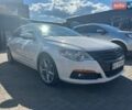 Белый Фольксваген CC / Passat CC, объемом двигателя 1.98 л и пробегом 212 тыс. км за 6600 $, фото 1 на Automoto.ua