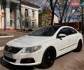Белый Фольксваген CC / Passat CC, объемом двигателя 1.98 л и пробегом 290 тыс. км за 8000 $, фото 1 на Automoto.ua