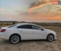 Белый Фольксваген CC / Passat CC, объемом двигателя 1.97 л и пробегом 223 тыс. км за 8800 $, фото 5 на Automoto.ua