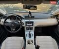 Білий Фольксваген CC / Passat CC, об'ємом двигуна 1.98 л та пробігом 248 тис. км за 7700 $, фото 12 на Automoto.ua