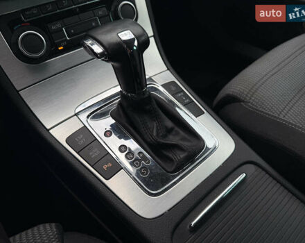 Білий Фольксваген CC / Passat CC, об'ємом двигуна 1.97 л та пробігом 206 тис. км за 7999 $, фото 9 на Automoto.ua