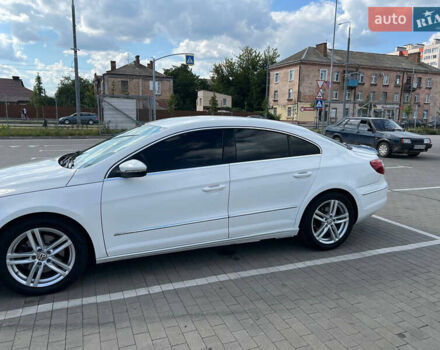 Фольксваген CC / Passat CC 2009 в Виннице на Automoto.ua Белый Фольксваген CC / Passat CC, объемом двигателя 1.98 л и пробегом 199 тыс. км за 8200 $, фото 6 на Automoto.ua