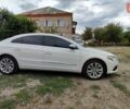 Белый Фольксваген CC / Passat CC, объемом двигателя 2 л и пробегом 110 тыс. км за 8700 $, фото 1 на Automoto.ua