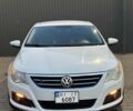Білий Фольксваген CC / Passat CC, об'ємом двигуна 2 л та пробігом 285 тис. км за 9000 $, фото 7 на Automoto.ua