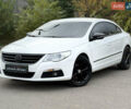 Білий Фольксваген CC / Passat CC, об'ємом двигуна 1.97 л та пробігом 206 тис. км за 7999 $, фото 1 на Automoto.ua