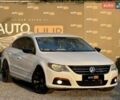 Белый Фольксваген CC / Passat CC, объемом двигателя 1.98 л и пробегом 250 тыс. км за 8000 $, фото 1 на Automoto.ua