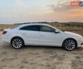 Белый Фольксваген CC / Passat CC, объемом двигателя 1.97 л и пробегом 223 тыс. км за 8800 $, фото 1 на Automoto.ua