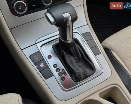 Білий Фольксваген CC / Passat CC, об'ємом двигуна 1.98 л та пробігом 248 тис. км за 7700 $, фото 17 на Automoto.ua