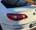 Белый Фольксваген CC / Passat CC, объемом двигателя 2 л и пробегом 244 тыс. км за 7440 $, фото 9 на Automoto.ua