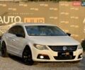 Білий Фольксваген CC / Passat CC, об'ємом двигуна 1.98 л та пробігом 248 тис. км за 7700 $, фото 1 на Automoto.ua