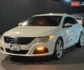 Белый Фольксваген CC / Passat CC, объемом двигателя 1.98 л и пробегом 287 тыс. км за 8500 $, фото 1 на Automoto.ua