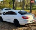 Белый Фольксваген CC / Passat CC, объемом двигателя 2 л и пробегом 244 тыс. км за 7440 $, фото 8 на Automoto.ua