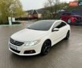 Белый Фольксваген CC / Passat CC, объемом двигателя 1.98 л и пробегом 295 тыс. км за 8500 $, фото 1 на Automoto.ua
