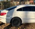 Белый Фольксваген CC / Passat CC, объемом двигателя 2 л и пробегом 244 тыс. км за 7440 $, фото 12 на Automoto.ua